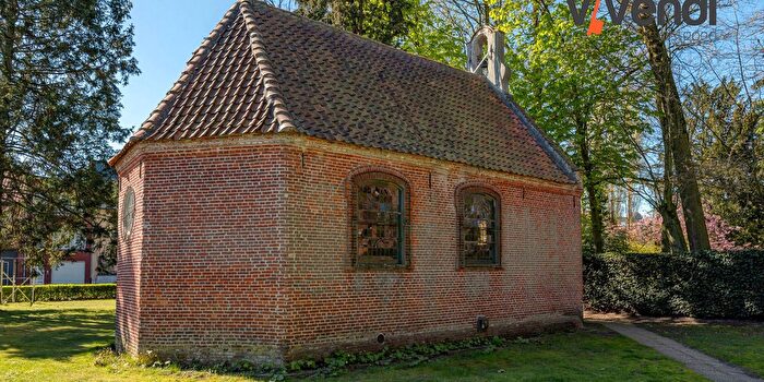 2-kamerhuis te koop in Turnhout