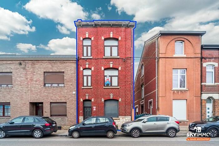 4-kamerhuis te koop in Seraing