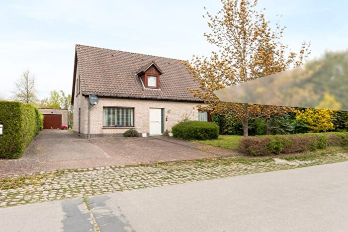 3-kamerhuis te koop in Grembergen (Dendermonde)