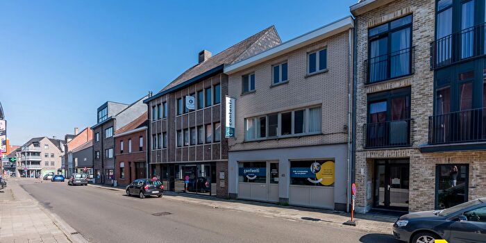 4-kamerhuis te koop in Meerhout