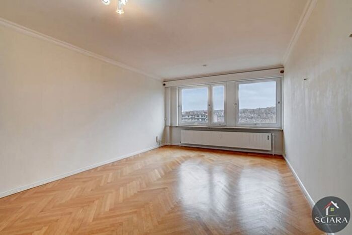 1-kamerappartement te koop in Liège