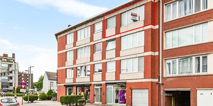 3-kamerappartement te koop in Deurne