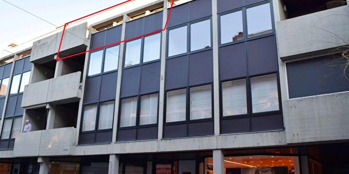 2-kamerappartement te huur in Waregem