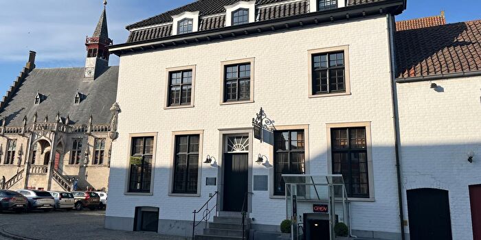 5-kamerhuis te koop in Damme