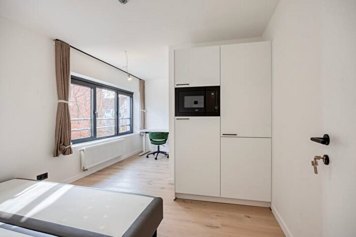 Appartement te koop in Leuven