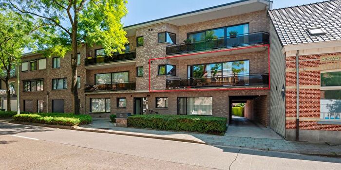 3-kamerappartement te koop in Brasschaat