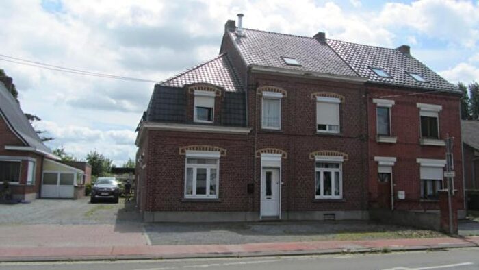 4-kamerhuis te koop in Leuze-en-Hainaut