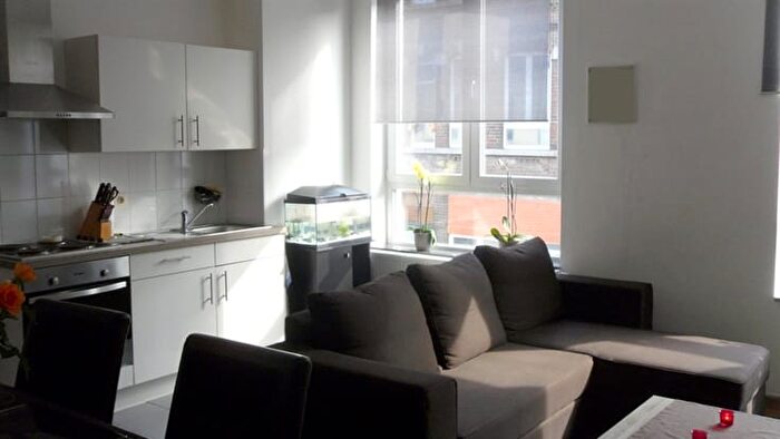 1-kamerappartement te huur in JUMET (L'OPPORTUNITE)