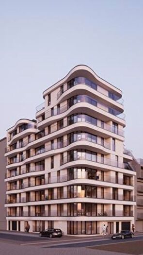 Appartement te koop in Middelkerke