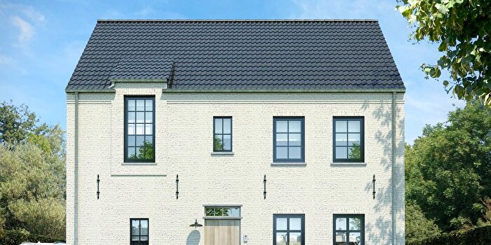 3-kamerhuis te koop in Houthalen