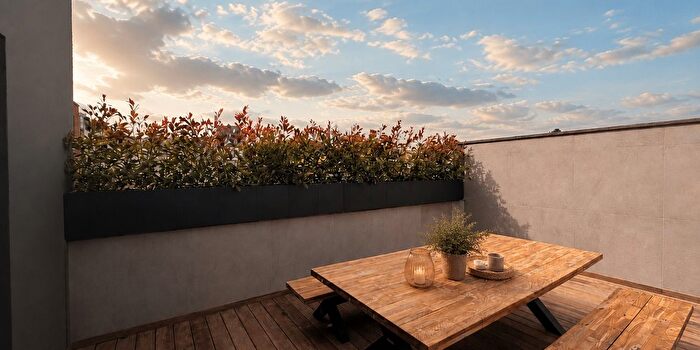 2-kamerappartement te koop in Wemmel