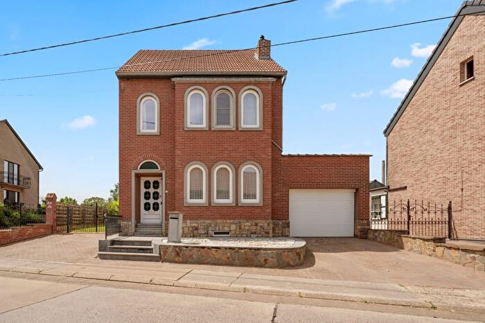 1-kamerhuis te koop in Bunsbeek