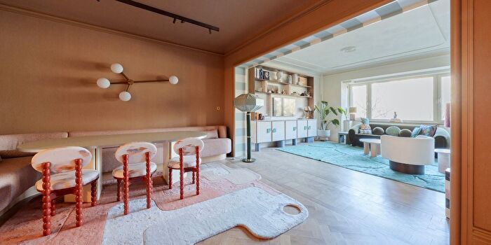 3-kamerappartement te koop in Antwerpen