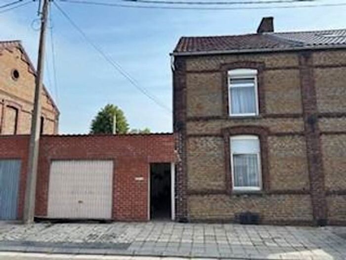 3-kamerhuis te koop in Harchies