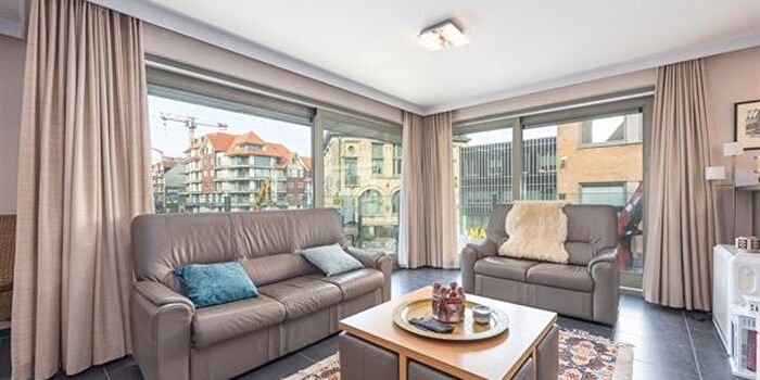 2-kamerappartement te koop in Middelkerke