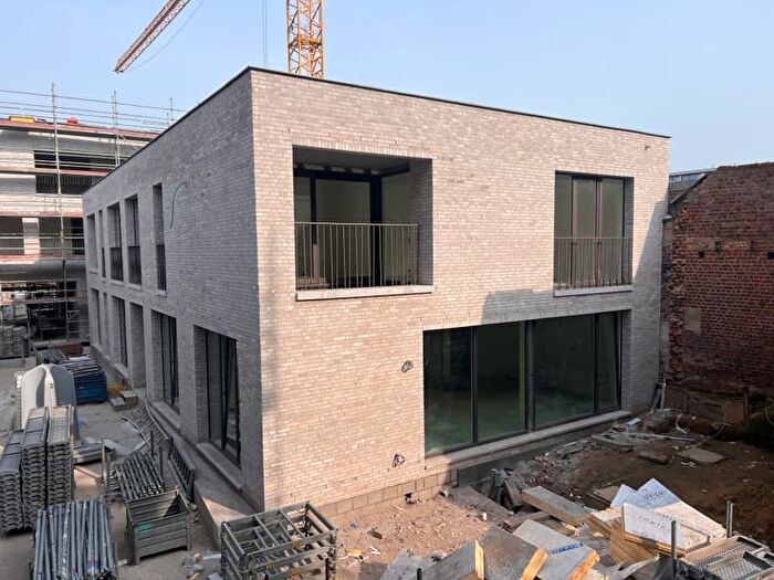 7-kamerappartement te koop in Asse