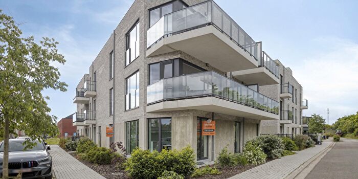 3-kamerappartement te koop in Aarschot