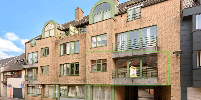 3-kamerappartement te koop in Tielt