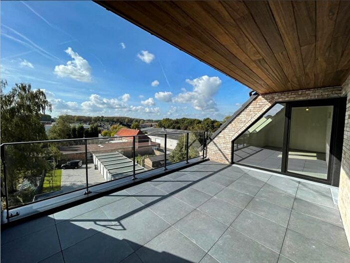2-kamerappartement te huur in Herzele