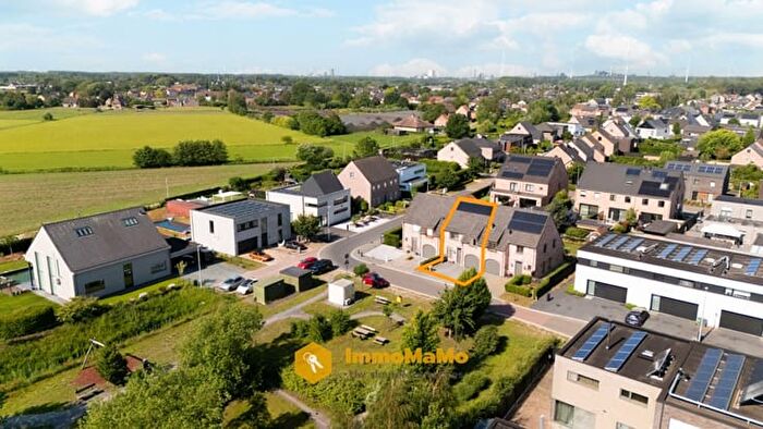 12-kamerhuis te koop in Wachtebeke