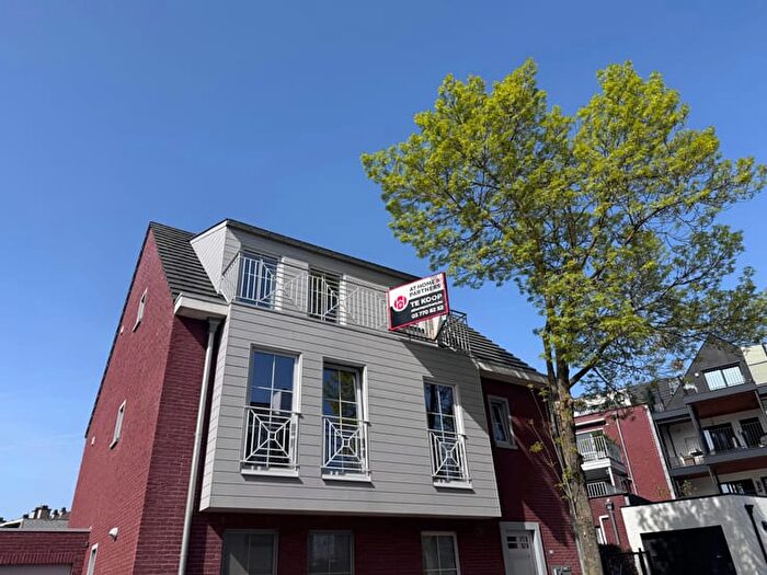 1-kamerappartement te koop in Schilde