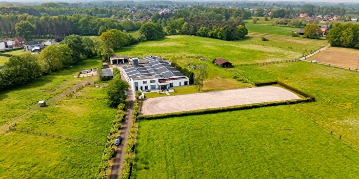 3-kamerhuis te koop in Herselt