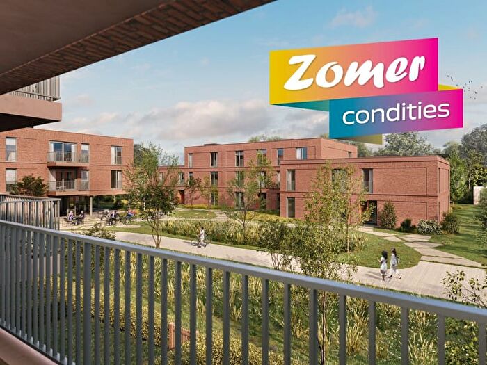 3-kamerappartement te koop in Boortmeerbeek