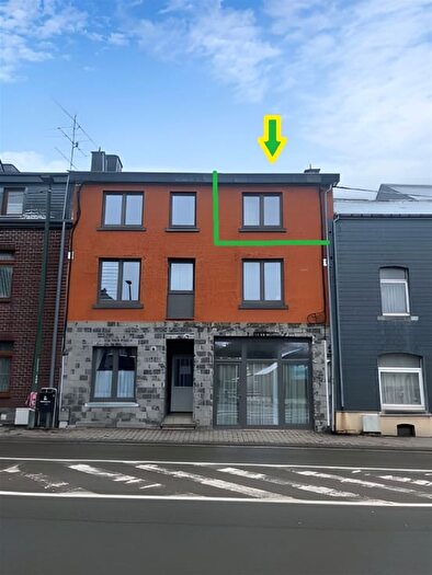 1-kamerappartement te koop in BASTOGNE
