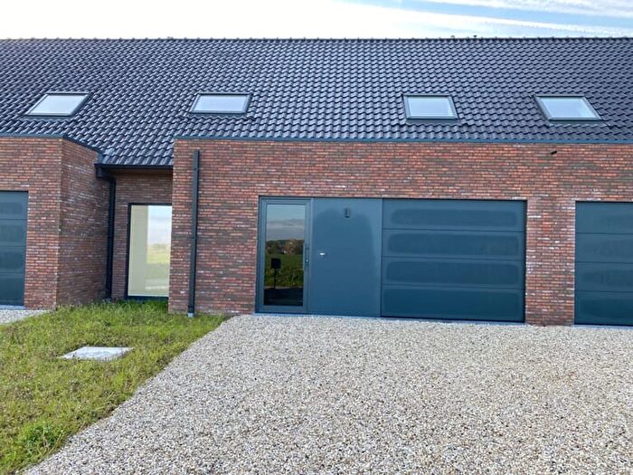 3-kamerhuis te huur in Pipaix