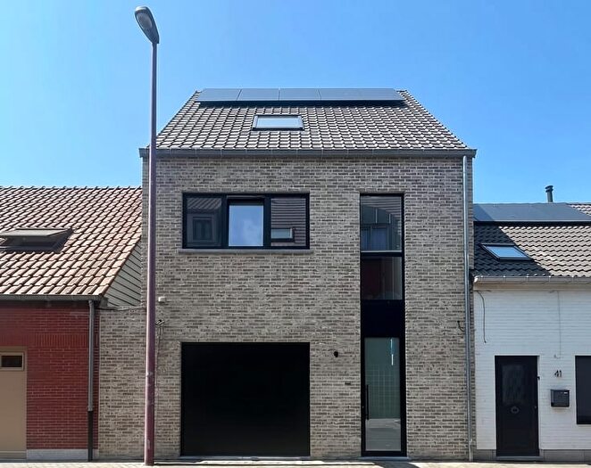 4-kamerhuis te koop in STABROEK