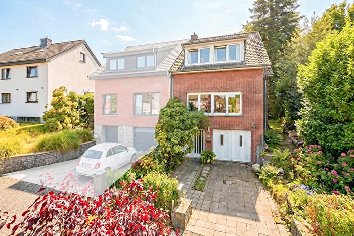 3-kamerhuis te koop in Wezembeek-Oppem