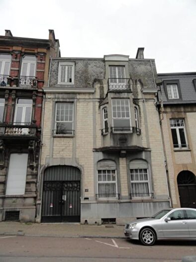 8-kamerhuis te koop in Verviers