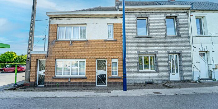 5-kamerhuis te koop in Chapelle-lez-Herlaimont