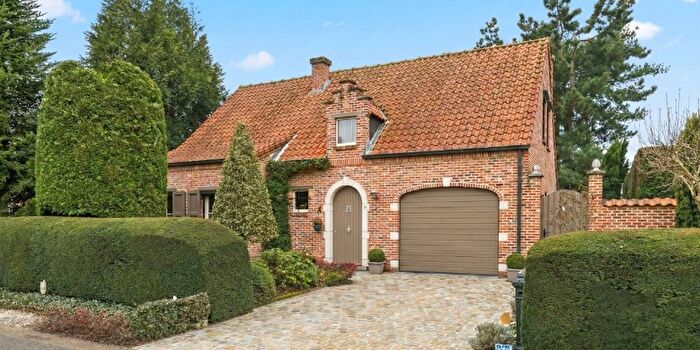 2-kamerhuis te koop in Keerbergen