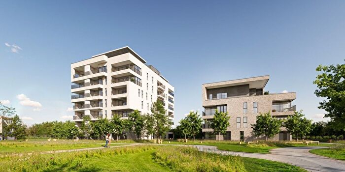 3-kamerappartement te koop in Sint-Truiden