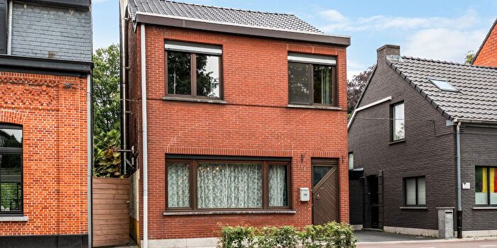 2-kamerhuis te koop in Kapellen