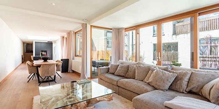 3-kamerappartement te koop in Antwerpen