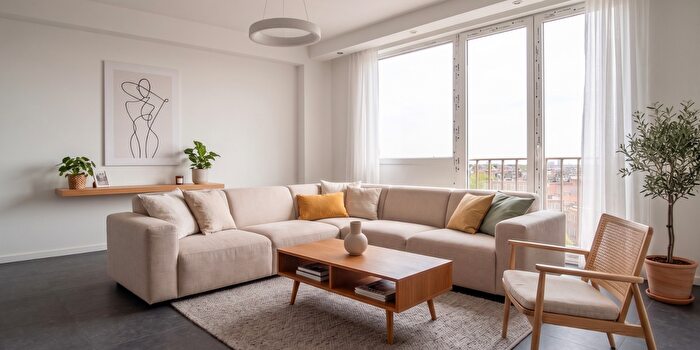 1-kamerappartement te koop in Antwerpen