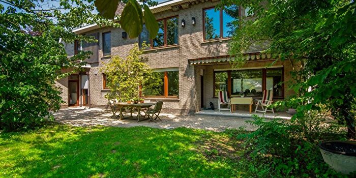 6-kamerhuis te koop in Lier