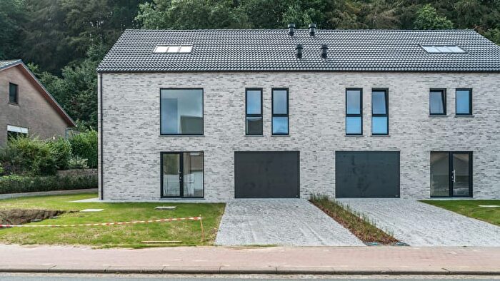 4-kamerhuis te koop in Holsbeek
