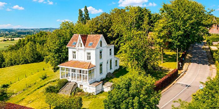3-kamerhuis te koop in Orroir