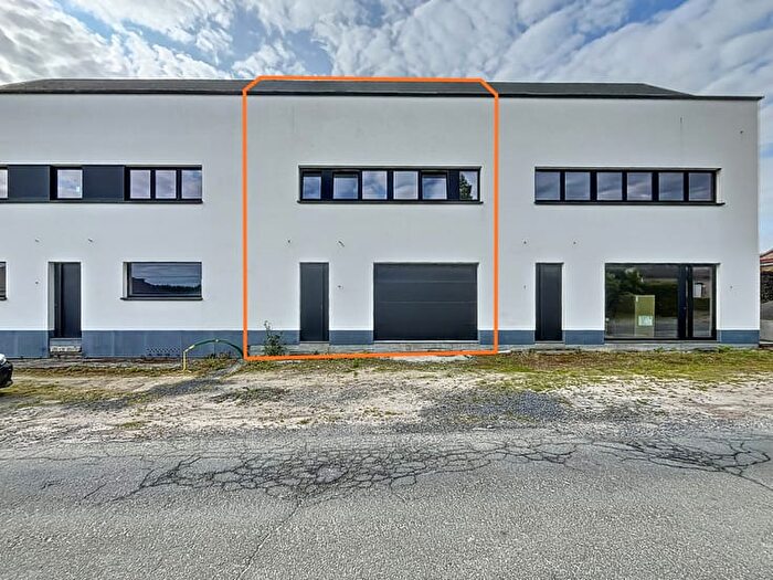 4-kamerhuis te huur in Pajottegem