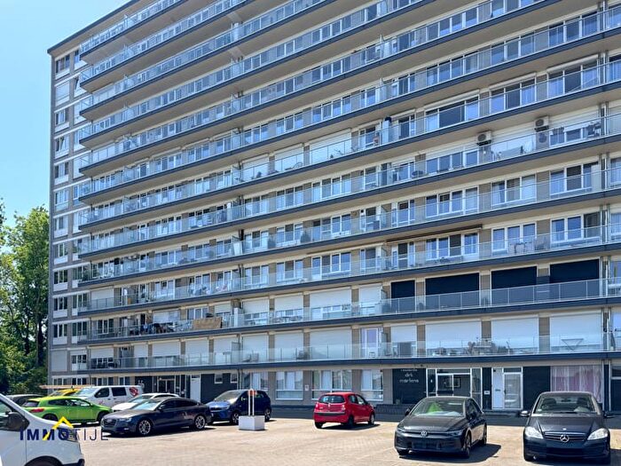 2-kamerappartement te huur in Aalst