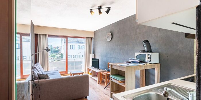 Appartement te koop in Koksijde