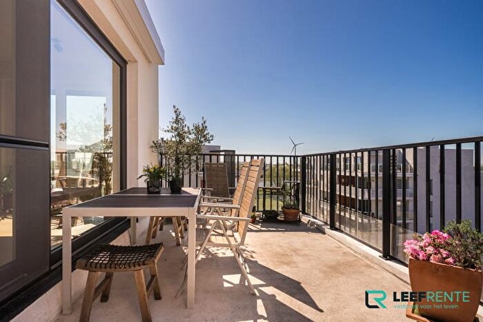 3-kamerappartement te koop in Boom