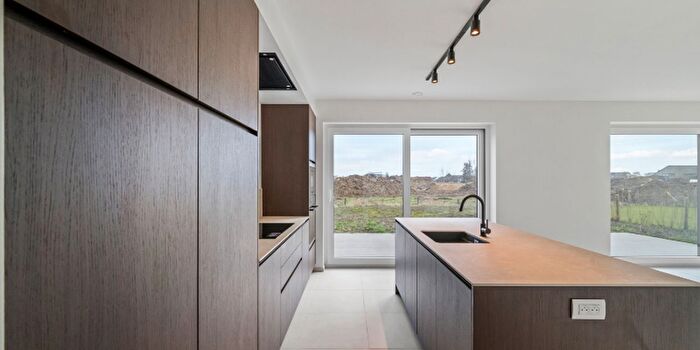 4-kamerhuis te koop in Roeselare