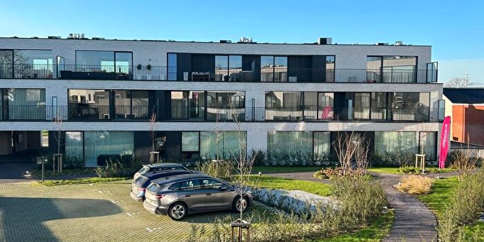 Appartement te koop in Wielsbeke