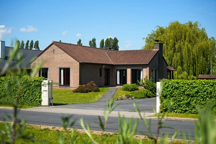 3-kamerhuis te koop in Kortrijk