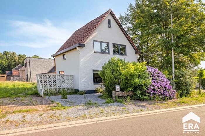5-kamerhuis te koop in Lommel