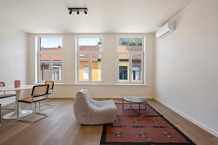 1-kamerappartement te koop in Brugge